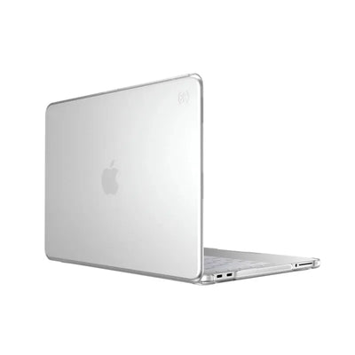 Speck SmartShell - dėklas MacBook Neo (skaidrus)