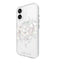 Case-Mate Karat MagSafe – dėklas iPhone 16 su perlamutro intarpais (A Touch of Pearl)