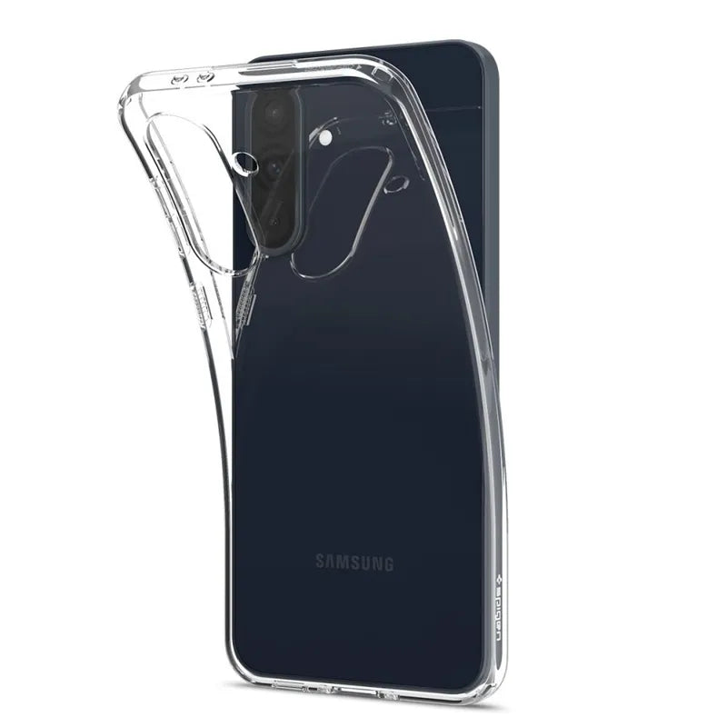 Spigen Liquid Crystal – dėklas Samsung Galaxy A36 5G (skaidrus)