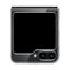 Spigen Airskin - Dėklas Samsung Galaxy Z Flip 6 / 7 FE (skaidrus)