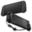 Spigen Rugged Armor – dėklas Nintendo Switch 2 (matinė juoda)