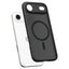 Spigen Ultra Hybrid Mag MagSafe – Dėklas skirtas iPhone Air (Frost Black)