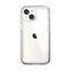 Speck Gemshell – iPhone 17e / 16e / 15 / 14 / 13 dėklas (skaidrus)