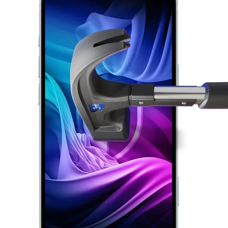 3MK Silky Matt Pro – matinė apsauginė plėvelė, skirta iPhone 17