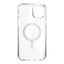 Speck Gemshell + MagSafe – dėklas iPhone 15 Plus / iPhone 14 Plus su MICROBAN danga (skaidrus)
