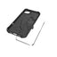Element Case Special Ops X5 – dėklas iPhone 14 Plus (karinio standarto apsauga nuo kritimo) (dūminė/juoda)