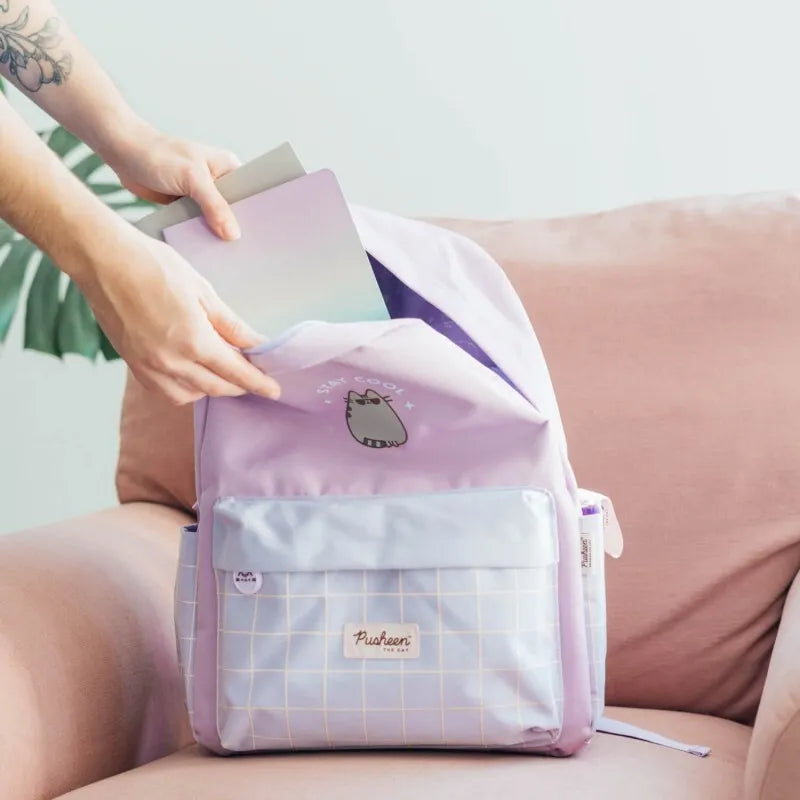 Pusheen – kuprinė iš „Moments“ kolekcijos