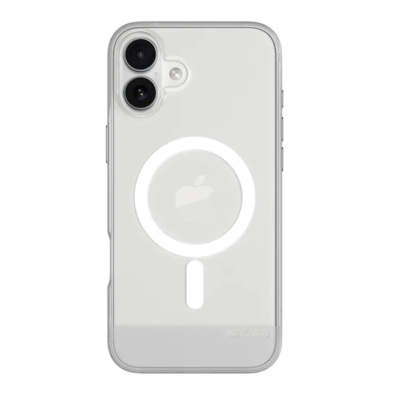 Incase Slim Case MagSafe - Dėklas iPhone 16 Plus (Skaidrus)