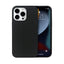 Crong Color Cover Magnetic - iPhone 13 Pro Max MagSafe dėklas (juodas)