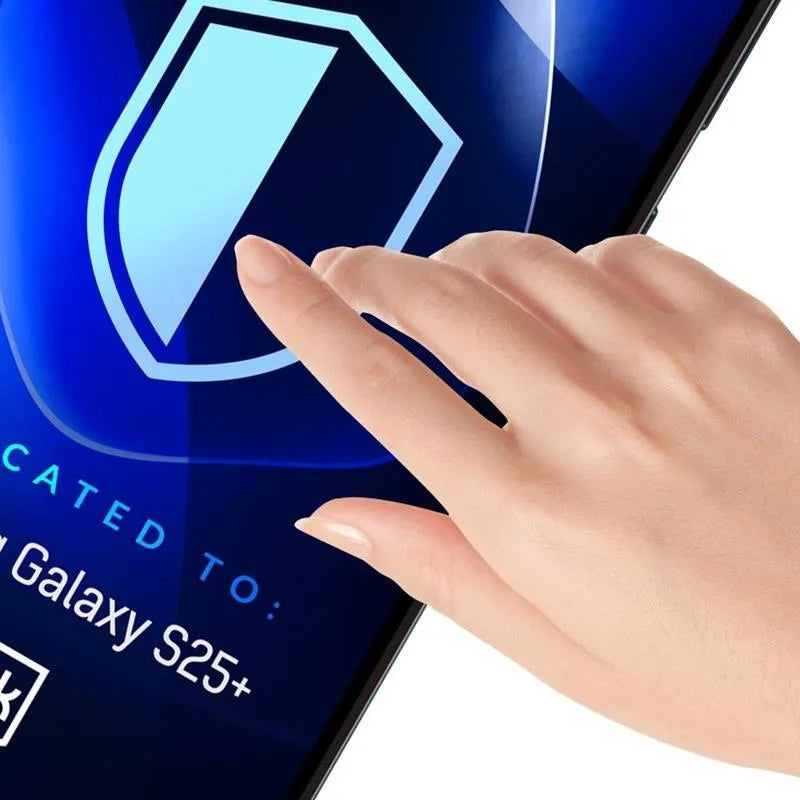3mk FlexibleGlass – hibridinis stiklas, skirtas Samsung Galaxy S25+