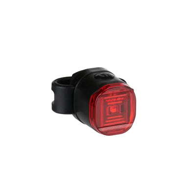 Dunlop – USB-C įkraunamas LED galinis dviračio žibintas K-Mark