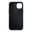 Speck Presidio2 Grip – neslystantis iPhone 15 Plus / 14 Plus dėklas (Coastal Blue / Black / White)