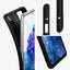 Spigen Rugged Armor – dėklas Samsung Galaxy S20 FE (juodas)