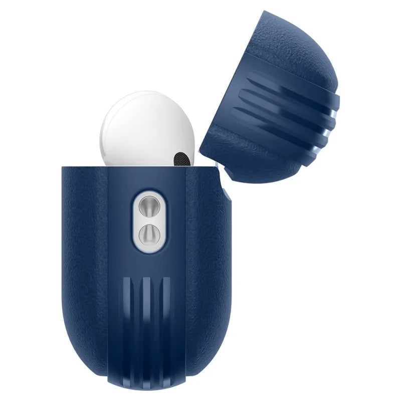 Spigen Vault – dėklas Apple AirPods Pro 3 (tamsiai mėlynas)