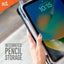 STM OPP – Dėklas iPad Air 13" M3 (2025) / M2 (2024) (Juodas)