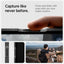 Spigen Tough Armor T Mag MagSafe - dėklas iPhone 16 Pro Max (juodas)