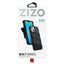 ZIZO BOLT serija - Dėklas iPhone 14 (juodas)