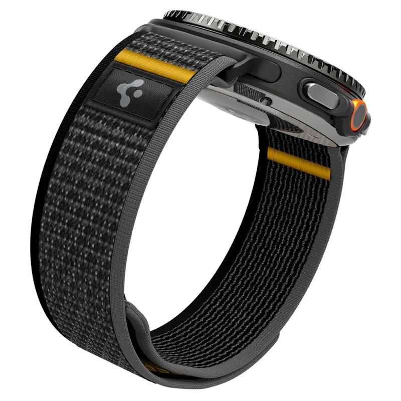Spigen Athlex Air – dirželis Samsung Galaxy 8 / 8 Classic 40 / 44 / 46 mm (Active Black)