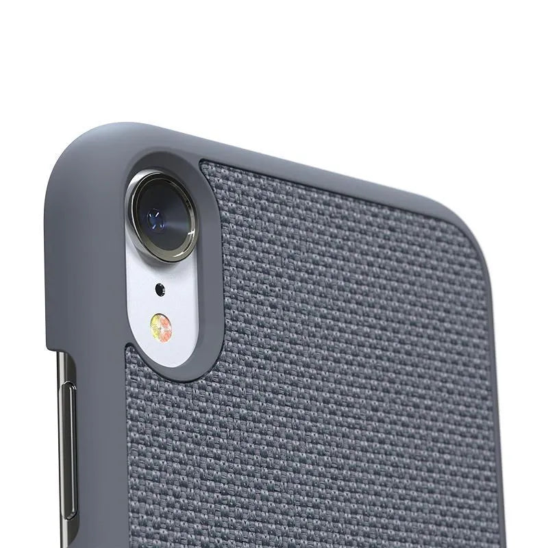Nordic Elements Original Idun – dėklas „iPhone XR“ (pilkas)