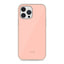 Moshi iGlaze – aukščiausios kokybės hibridinis dėklas, skirtas iPhone 13 Pro Max (SnapTo sistema) (Dahlia Pink)