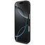 Guess Grained Big 4G Classic Logo – dėklas iPhone 17 Pro (juodas)
