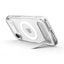 Spigen Ultra Hybrid S Mag MagSafe - dėklas, skirtas iPhone Air (skaidrus/baltas)