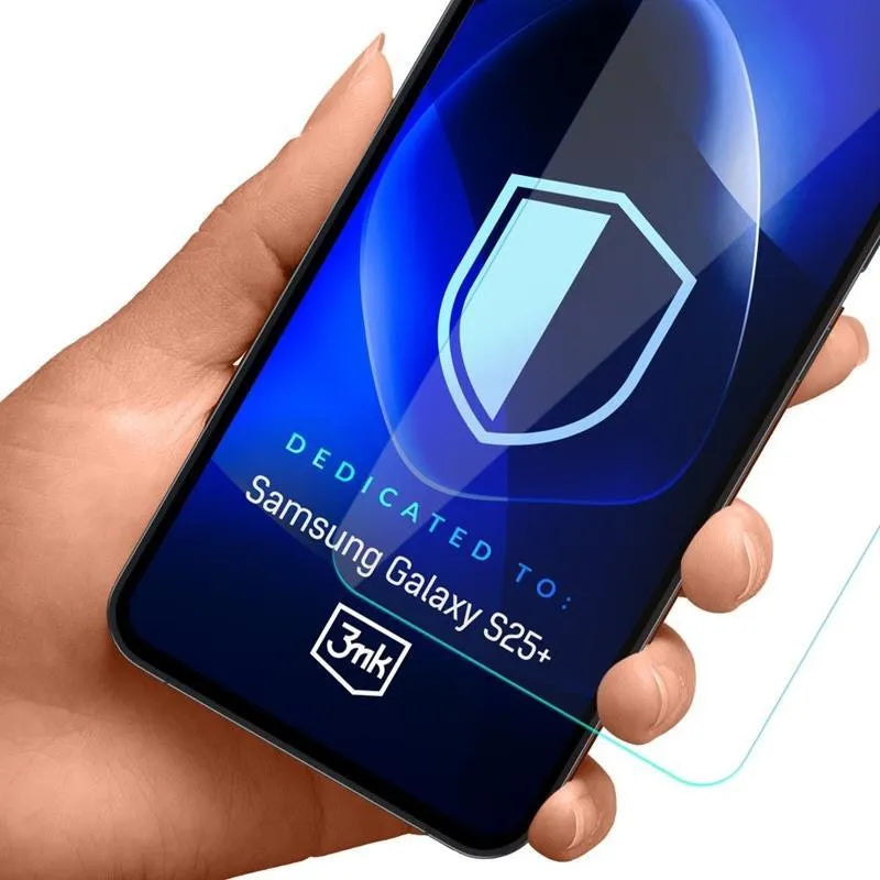 3mk FlexibleGlass – hibridinis stiklas, skirtas Samsung Galaxy S25+