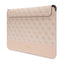 Guess 4G Stripe Metal Logo kompiuterio dėklas - 14" nešiojamojo kompiuterio krepšys (rožinis)