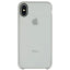 Incase Pop Case dėklas, skirtas iPhone X (skaidrus/pilkas)