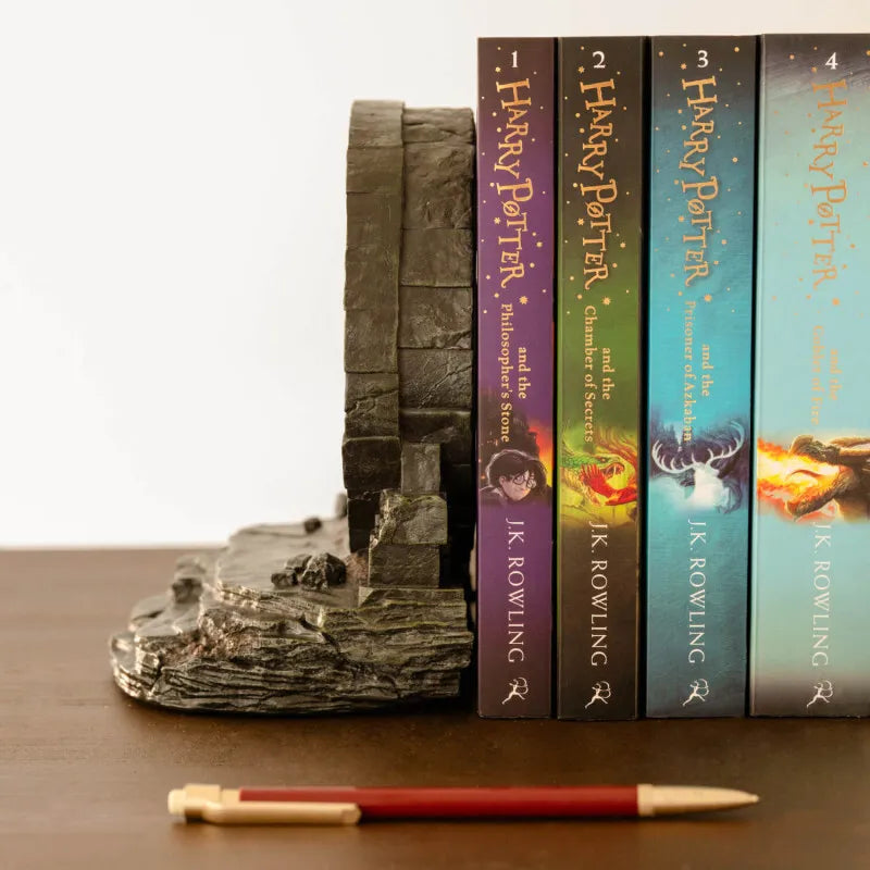 Harry Potter – Paslapčių kambario knygų atrama
