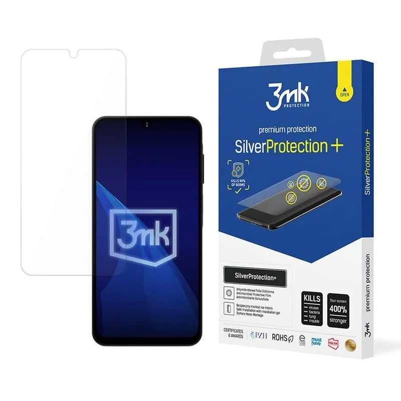 3mk SilverProtection+ – Apsauginė plėvelė Samsung Galaxy A16 4G/5G