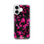 Crong Deluxe MAG Cover – iPhone 17 MagSafe dėklas (Pink Tortoise)