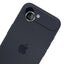 3mk Lens Protection Pro – kameros objektyvo stiklas, skirtas iPhone Air (sidabrinis)