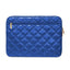 Guess Quilted 4G dėklas - Nešiojamojo kompiuterio krepšys 13" / 14" (mėlynas)