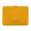TUCANO Velluto 2 – Dėklas MacBook Pro 14" (M5/M4/M3/M2/M1/2026-2021) / 13" nešiojamam kompiuteriui (geltonas)