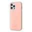 Moshi iGlaze – aukščiausios kokybės hibridinis dėklas, skirtas iPhone 13 Pro Max (SnapTo sistema) (Dahlia Pink)