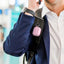 Speck Presidio Clear – dėklas Apple AirPods 3 gen su Microban (Icy Pink)