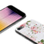 „Crong Flower Case“ – „iPhone SE (2022/2020) / 8 / 7“ dėklas (02 raštas)