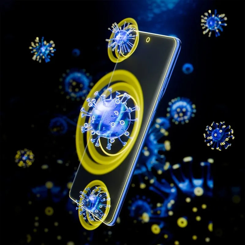 3mk SilverProtection+ – Apsauginė plėvelė Motorola Edge 60 Pro