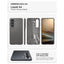 Spigen Liquid Air – dėklas Samsung Galaxy S26 (marmuro pilka)