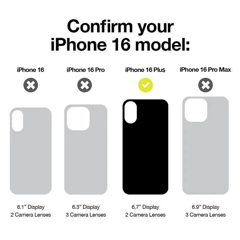 Incase Slim Case MagSafe - Dėklas iPhone 16 Plus (Skaidrus)
