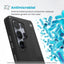 Speck Presidio2 Grip Magnet – dėklas Samsung Galaxy S25 Ultra su MagSafe (juodas/pilkas/baltas)