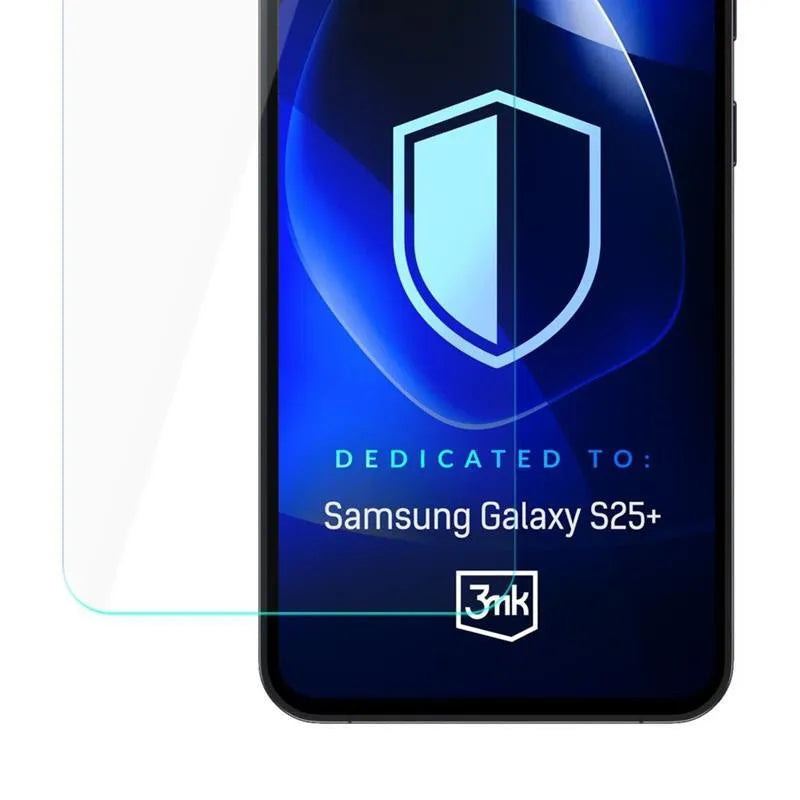 3mk FlexibleGlass – hibridinis stiklas, skirtas Samsung Galaxy S25+