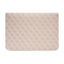 Guess 4G Stripe Metal Logo kompiuterio dėklas - 14" nešiojamojo kompiuterio krepšys (rožinis)