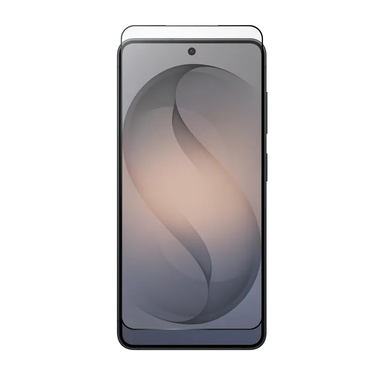 Crong 3D Armour Glass Lite – Full Glue grūdintas stiklas, skirtas Samsung Galaxy S26 Ultra