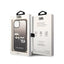 Karl Lagerfeld Gradient Ikonik Karl & Choupette – dėklas iPhone 14 Plus (juodas)