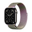Crong Milano Steel – nerūdijančio plieno dirželis Apple Watch 38/40/41/42 mm (violetinis)