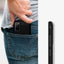 Spigen Rugged Armor – dėklas Samsung Galaxy S20 FE (juodas)