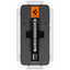 Spigen Glas.TR EZ Fit 2-Pack - Grūdintas stiklas Samsung Galaxy S23, 2 vnt. (skaidrus)