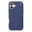 Speck Presidio2 Pro ClickLock & MagSafe – dėklas iPhone 16 Plus (Coastal Blue / Dust Gray / White)